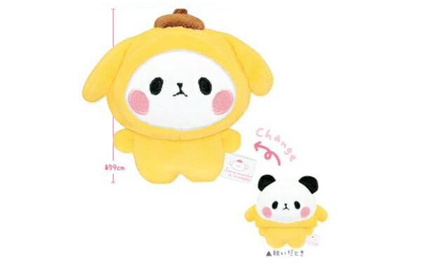 楽天市場】【サンリオキャラクター】フルーツぱんつMC【ポムポムプリン