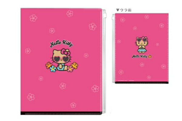 楽天市場】【送料無料】 サンリオキャラクターズ ファスナー付き6