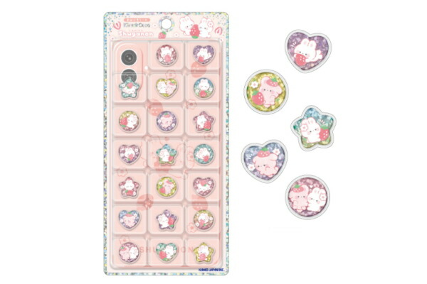 楽天市場】再入荷 フレークシール おはじきシールフレク 再入荷