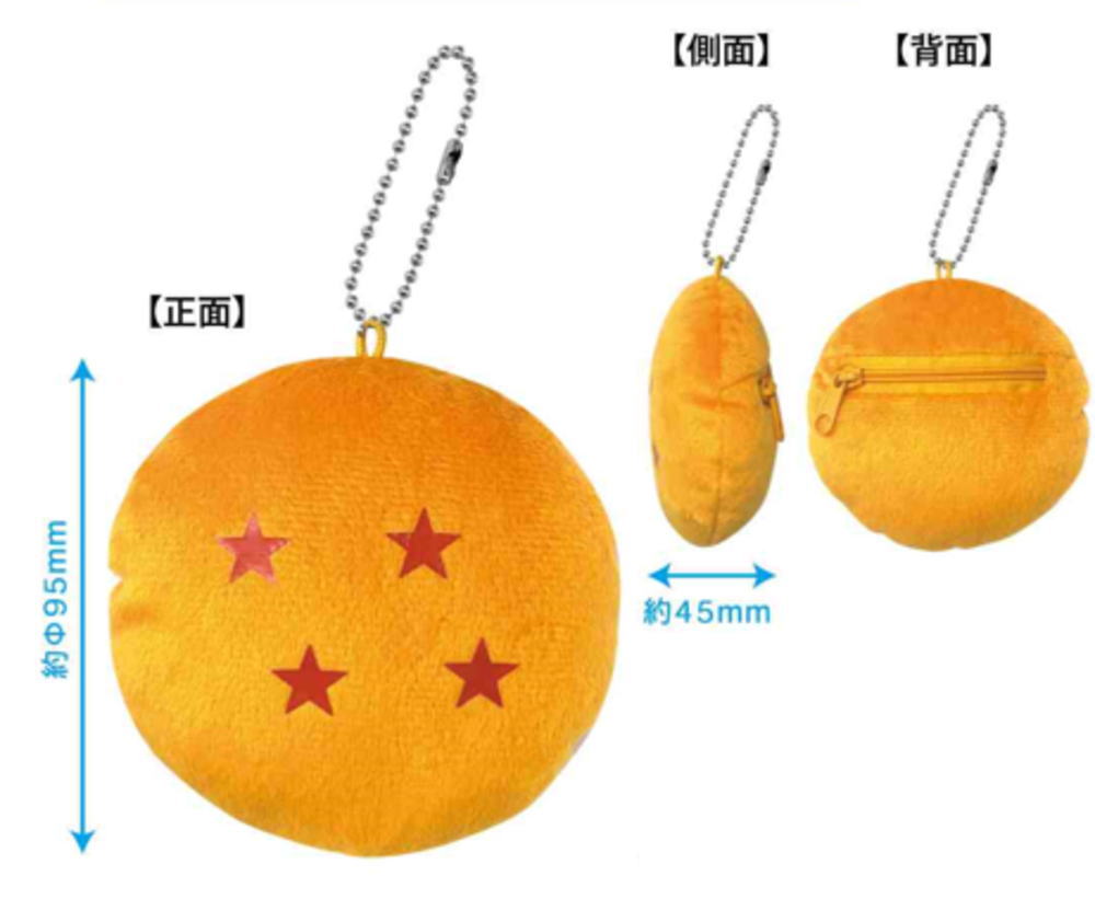 楽天市場】【ドラゴンボールZ】小銭入れ【仙豆の壺】【漫画