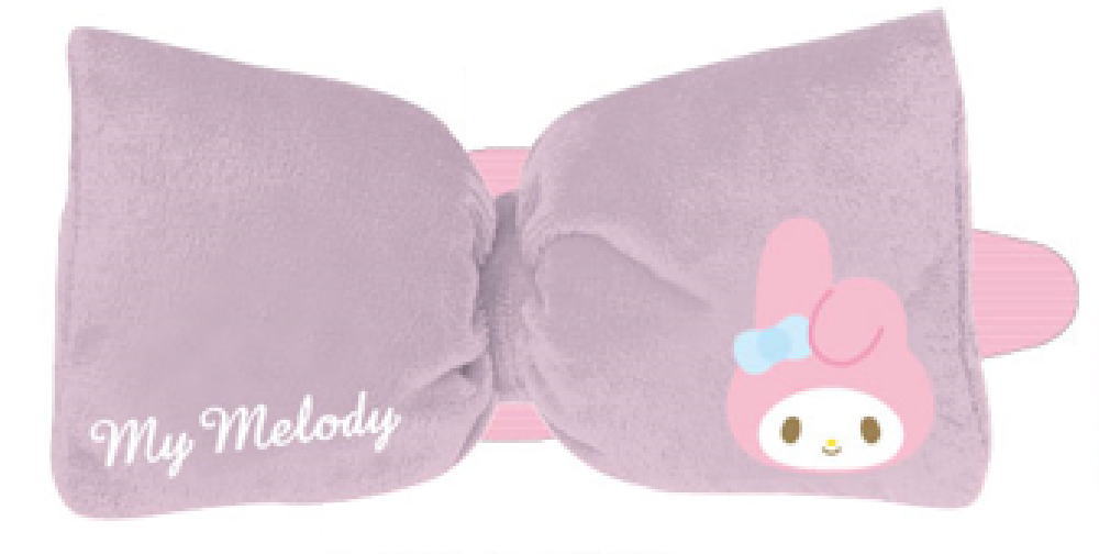 楽天市場】サンリオ マイメロディ ヘアクリップ ヘアクリップ MMヘア