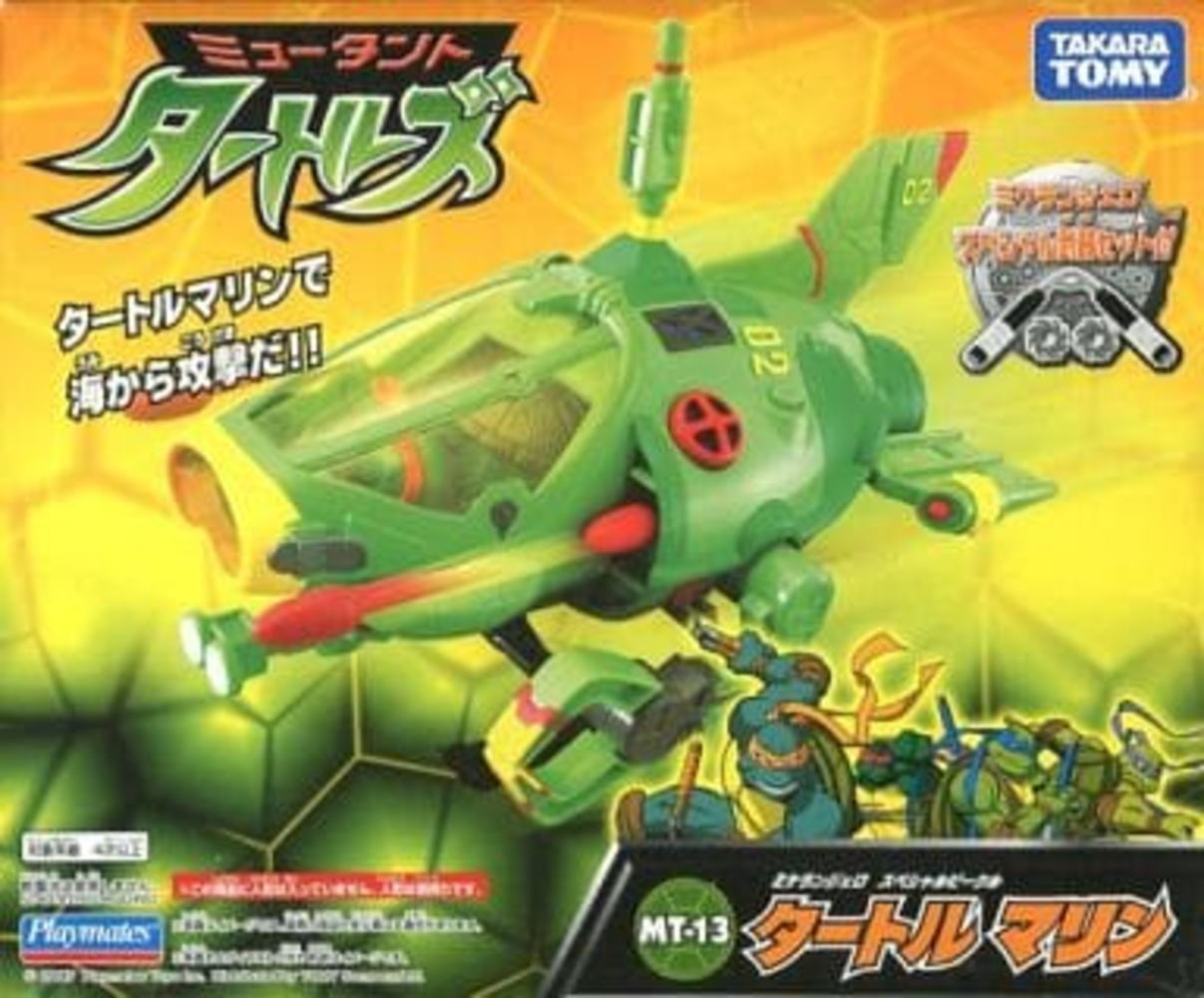 楽天市場】タートルズ フィギュア ミニカー ミニチュア ジオラマ