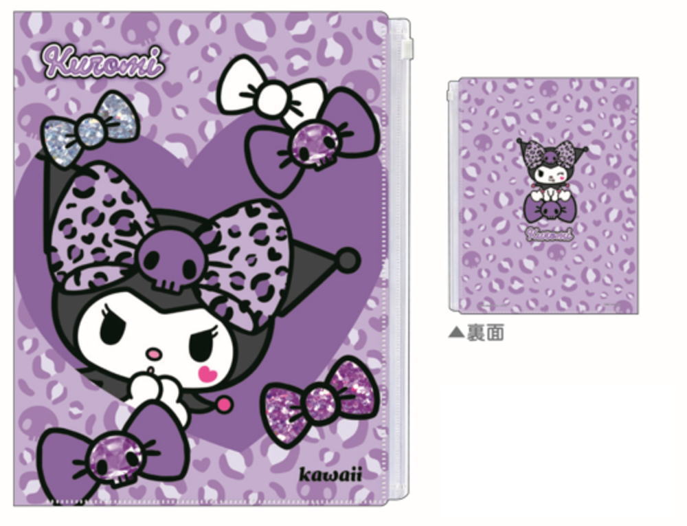 楽天市場】クロミ B6ジッパーケース サンリオ sanrio キャラクター