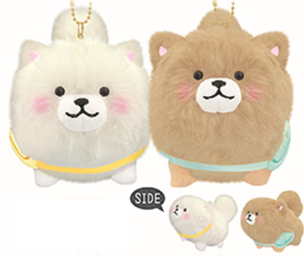 しょぴこじ　アニマルキーホルダー ニキ NICI ニキ コインポーチ コインケース 小銭入れ 小物入れ