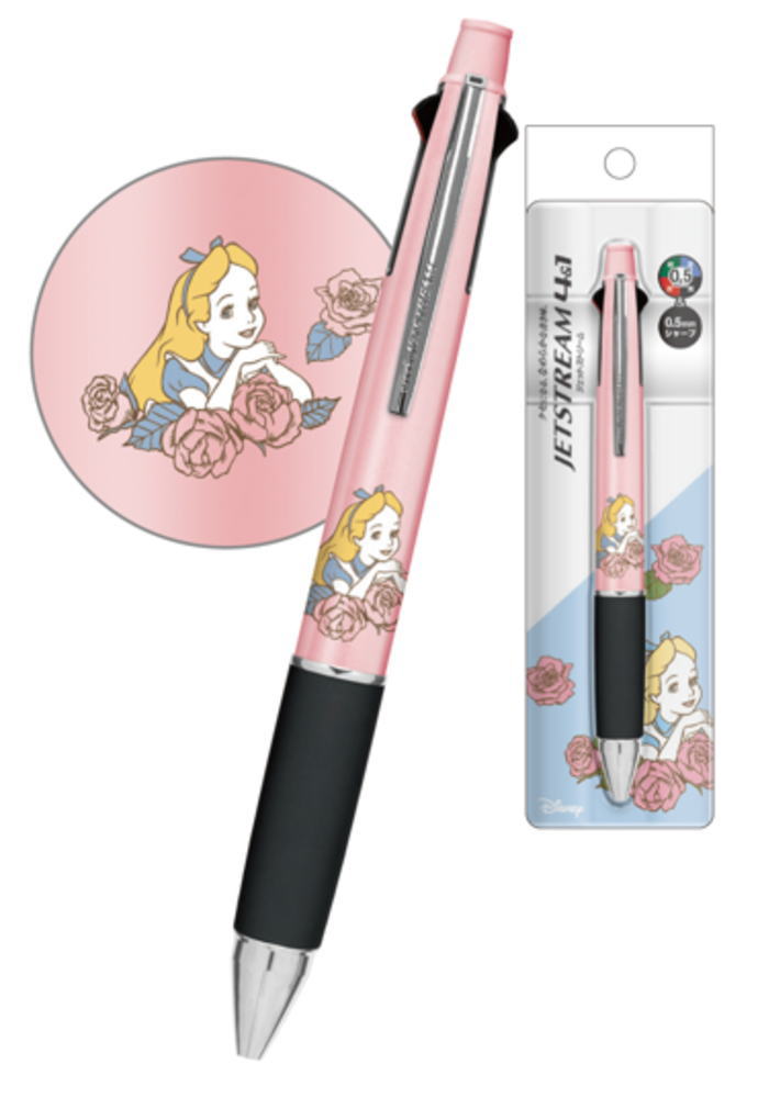 楽天市場】【不思議の国のアリス】ボールペン・シャーペン／京都かみん