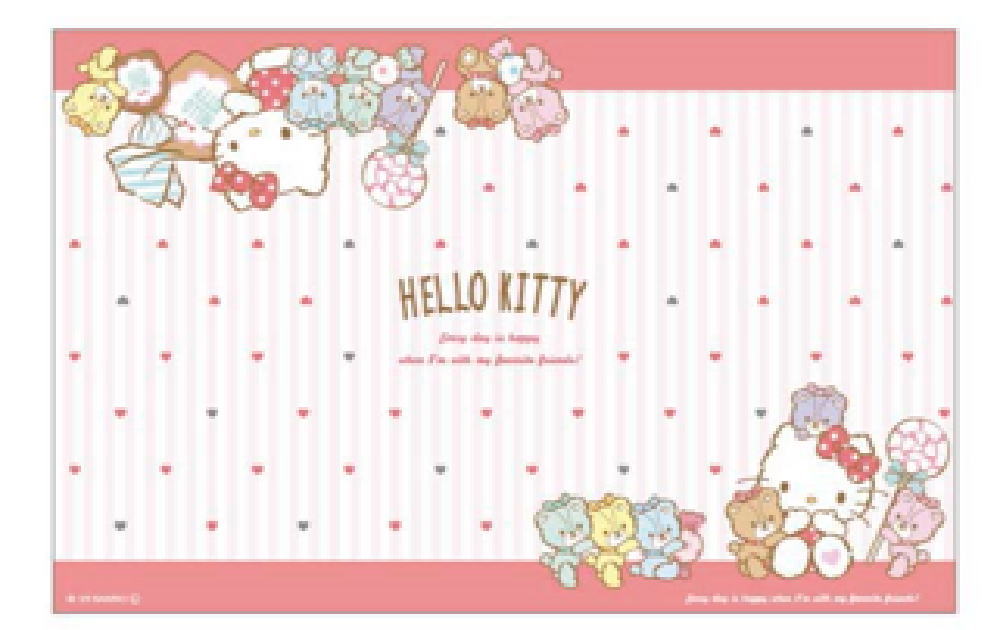 楽天市場】【日本製】 サンリオ ランチクロスハローキティ80s