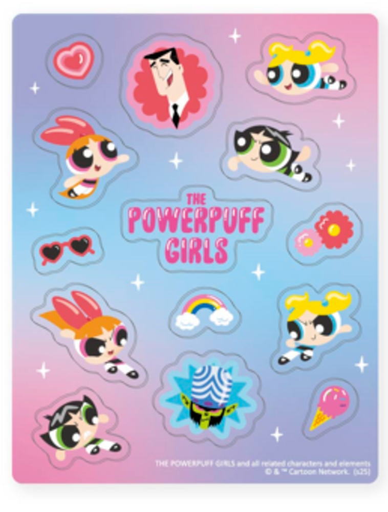 楽天市場】セット商品 12個入り パワーパフガールズ シークレットミニ