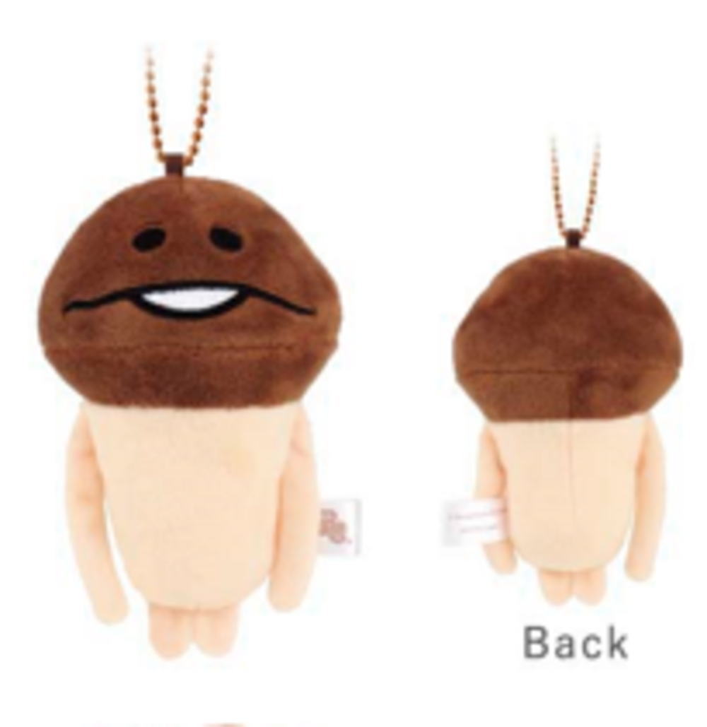 なめこ栽培キット 大繁殖！ マスコット ぬいぐるみ まとめ売り。 なめこ栽培キット 大繁殖！ マスコット ぬいぐるみ まとめ売り。 当時