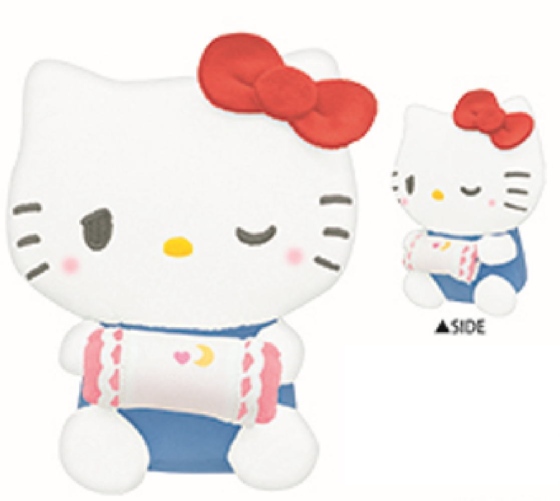 楽天市場】ハローキティ ぬいぐるみ S スタンダード ピンク【HELLO