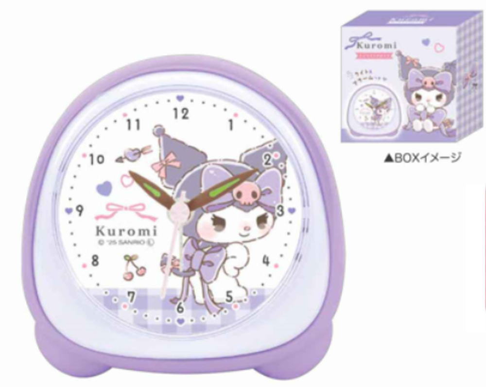 楽天市場】□サンリオキャラクターズ SANRIO クロミ ナイト