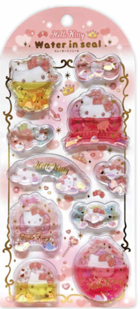 シール 楽天市場】ウォーターインシール はぐみーず 134903 クラックス CRUX