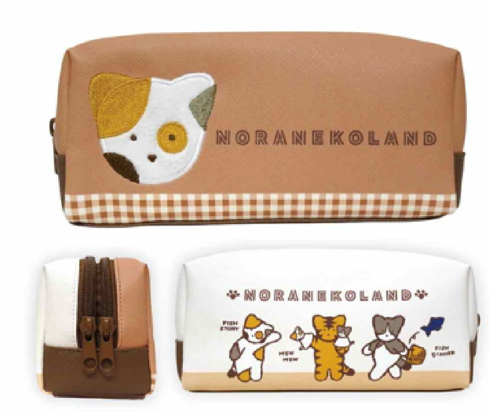 楽天市場】サンリオキャラクターズ キャットシリーズ 巾着ノラネコ