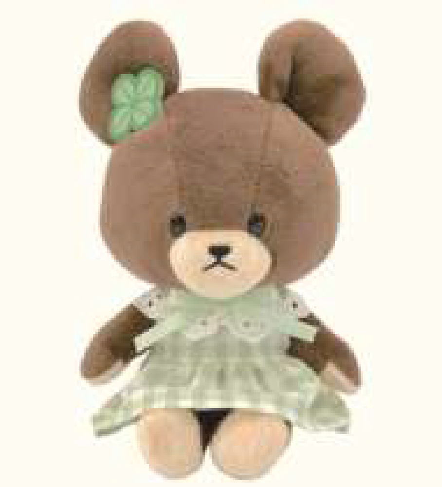 新品 くまのがっこう くまのこたち ビーンドールセット12体 20