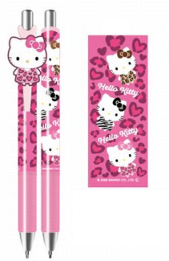 楽天市場】サンリオキャラクターズ マスコット付きシャープペンハート