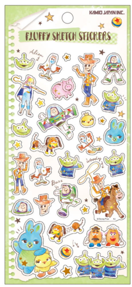 楽天市場】【24個セット】【キャラクター シール】ディズニーかわいい