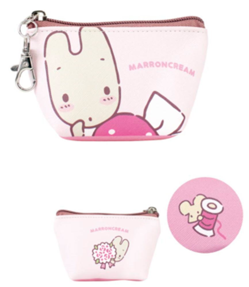 楽天市場】サンリオ マロンクリーム FLAPPO サンリオキャラクターズ