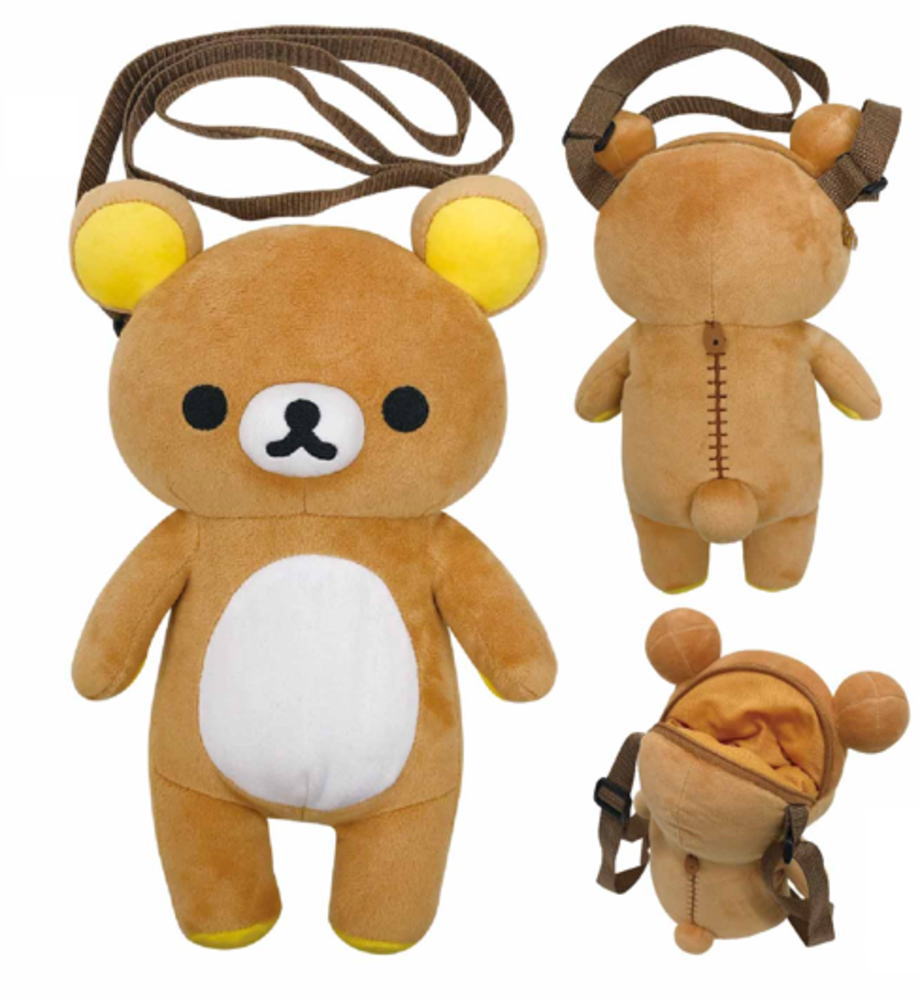 楽天市場】【 Korilakkuma グッズ 】 コリラックマ ぬいぐるみ マルチ