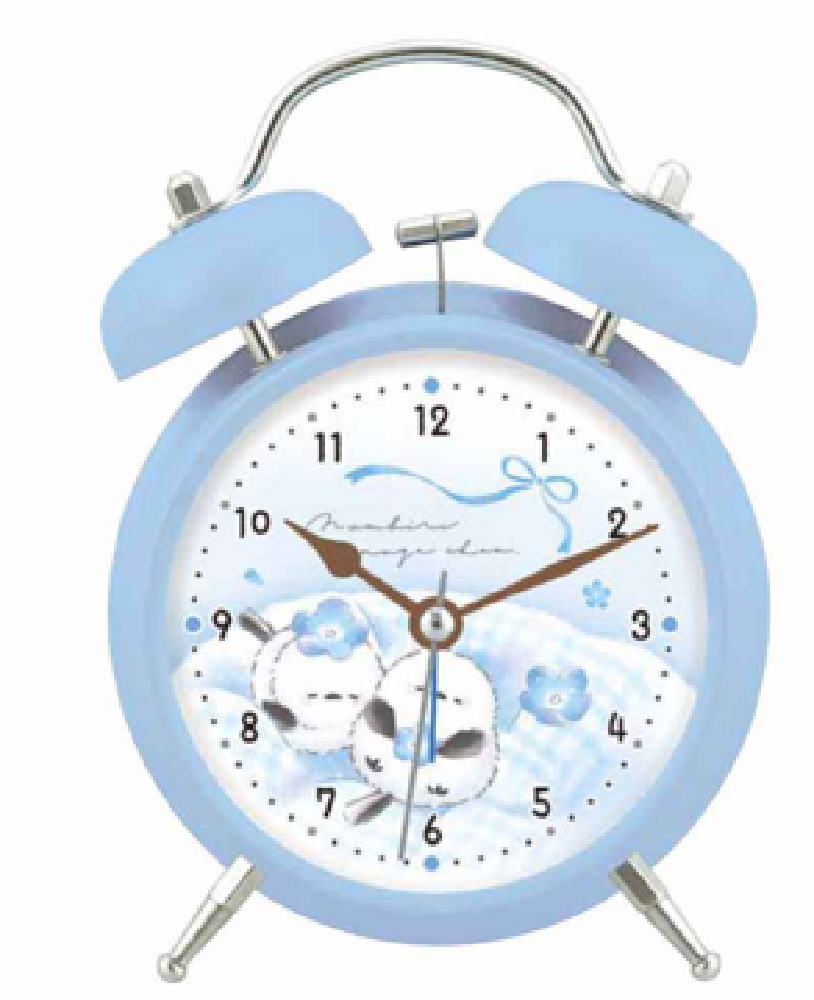 BENI　Fan Club限定目覚まし時計 BENI Fan Club限定目覚まし時計 V118141972 ベストセラー 商品