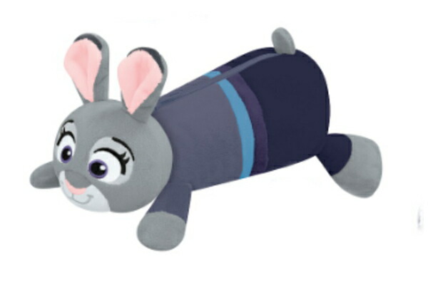 楽天市場】「 ディズニー ズートピア クリアマルチケース ジュディ