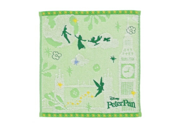 楽天市場】ピーターパン プチタオル フック船長 064244 Disney