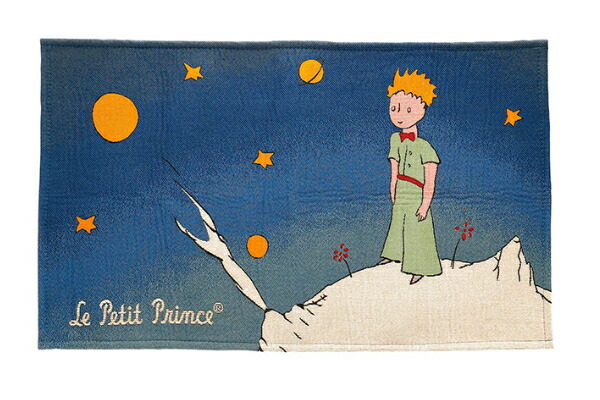 楽天市場】星の王子さま プレースマット 飛行機 ランチョンマット Le