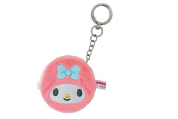 楽天市場】マイメロディ デザインミラーキーホルダー(いつまでも