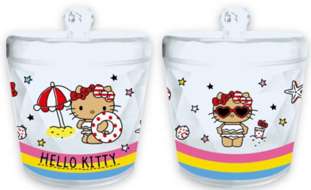 楽天市場】サンリオ ハローキティ 缶ケース 小物入れ マーメイド