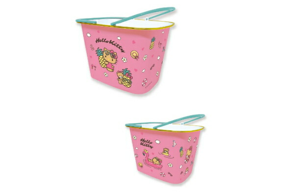 楽天市場】サンリオ ハローキティ ファンシー小物入れ 収納 ボックス