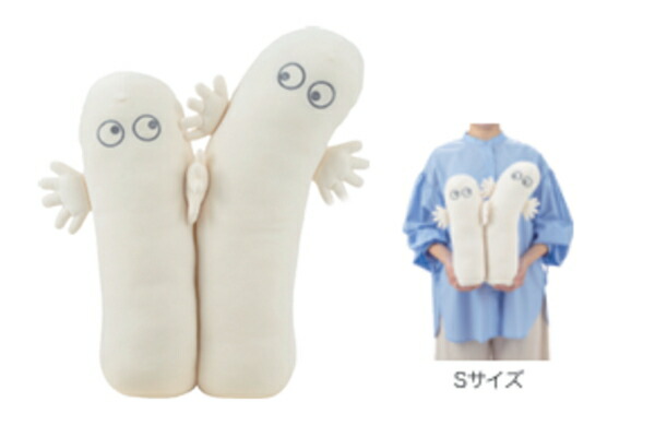 楽天市場】ムーミン ニョロニョロのぬいぐるみ【MOOMIN】(ニョロニョロ