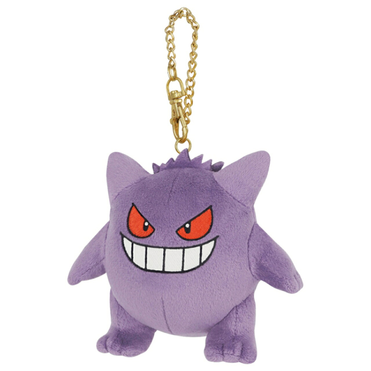 楽天市場】ポケモンスプーキーフェスティバル」ゲンガーのぬいぐるみ