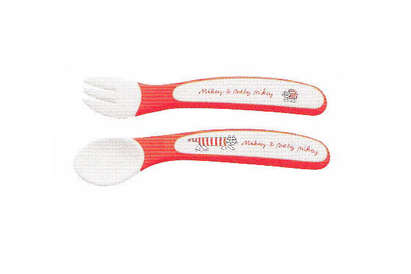 楽天市場 リサ ラーソン ベビースプーンフォークセット マイキーとベビーマイキー リサラーソン デザイン 北欧 スウェーデン 赤ちゃん スプーン フォーク ベビー お箸 お出かけ グッズ キッズ かわいい ａｏｉデパート