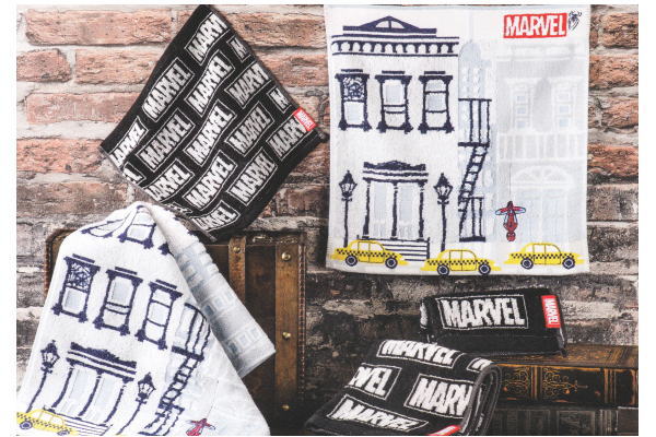楽天市場 マーベルキャラクター フェイスタオル ヒーローズニュース スパイダーマン Marvel マーベル ヒーロー アニメ 映画 コミック 集合 タオル たおる グッズ かわいい aoiデパート