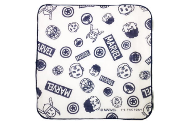 楽天市場 日本製 マーベルキャラクター ミニハンカチ チラシ ハンドタオル Marvel ロゴ ヒーロー ミニタオル タオル アニメ グッズ 映画 かわいい ａｏｉデパート