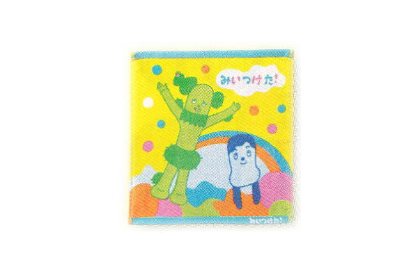 ご希望の際2700円に変更：イルカとサトちゃん＆サトコちゃんウォッシュタオル2枚 ご希望のに変更：イルカとサトちゃん＆サトコちゃんウォッシュ