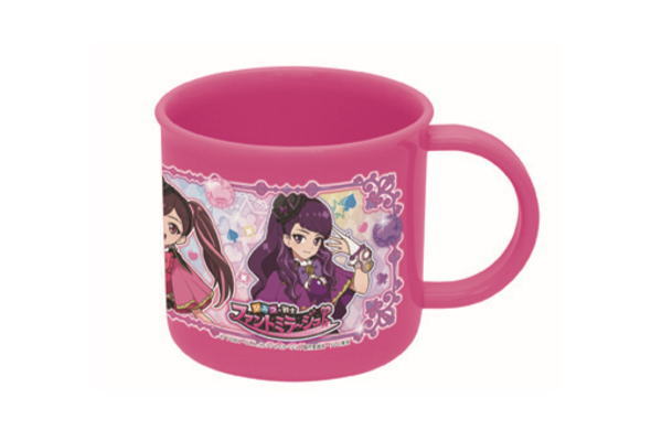 【ひみつ戦士ファントミラージュ】プラコップ【ひみつ戦士ファントミラージュ！】【特撮】【テレビ】【ドラマ】【少女】【ガールズ】【マグ】【カップ】【コップ】【遠足】【幼稚園】【保育園】【グッズ】【ピクニック】【食洗機対応】【キッズ】画像