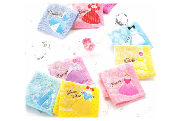 楽天市場 ディズニープリンセス ギフトセット Ds 4350 ドレスシリーズ ディズニー ミニー アリエル ラプンツェル ベル アリス 姫 映画 タオル グッズ 贈り物 お中元 お歳暮 ギフト プレゼント 感謝 ａｏｉ