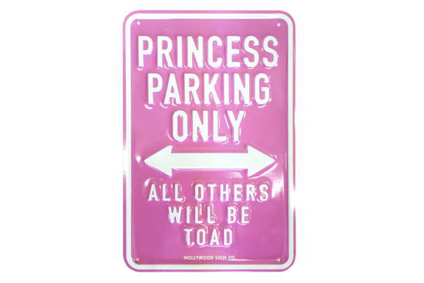 アメリカン雑貨 エンボスメタルサイン Princess Parking Only メタル 雑貨 アメリカ雑貨 看板 ボード Bar カフェ インテリア アメリカ Usa かわいい おしゃれ Educaps Com Br