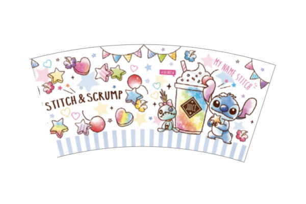 楽天市場 ディズニーキャラクター スリムマグ キャンディドリーム スティッチ リロアンドスティッチ ディズニー マグ マグカップ コップ カップ グッズ かわいい ａｏｉデパート