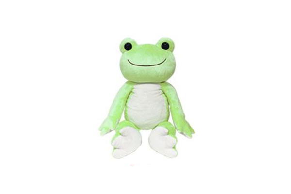 楽天市場 かえるのピクルス ベーシック M Pickles The Frog カエル キッズ ぬいぐるみ お人形 人形 児童 子供 幼児 かわいい ａｏｉデパート