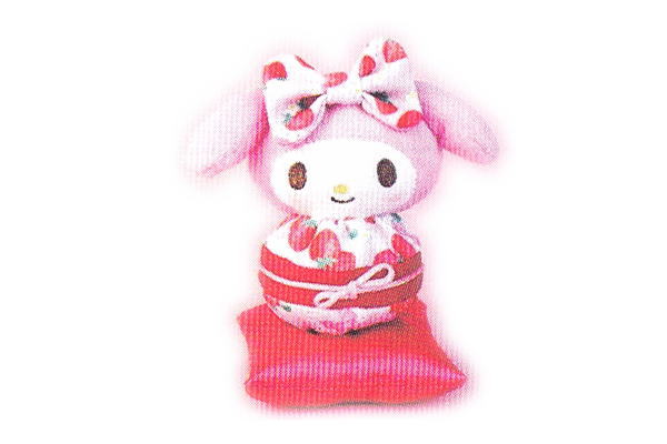 レア マイメロ ゆるかわ ミニお手玉 ぬいぐるみ 楽天市場】【サンリオキャラクター】【和柄シリーズ】ロール