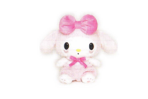 楽天市場 サンリオキャラクター ぬいぐるみ M エンジェルmm マイメロディ マイメロちゃん マイメロ まいめろ サンリオ ヌイグルミ お人形 人形 キッズ 子供 インテリア グッズ かわいい ａｏｉデパート