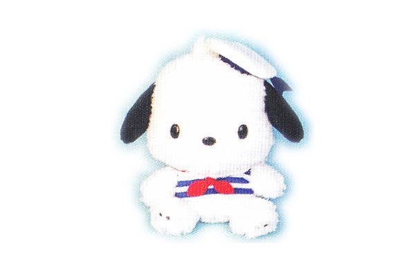 楽天市場 サンリオキャラクター ぬいぐるみ マリンs ポチャッコ ぽちゃっこ ポチャッコ ちゃん 子犬 キッズ ヌイグルミ お人形 人形 児童 子供 幼児 かわいい ａｏｉデパート