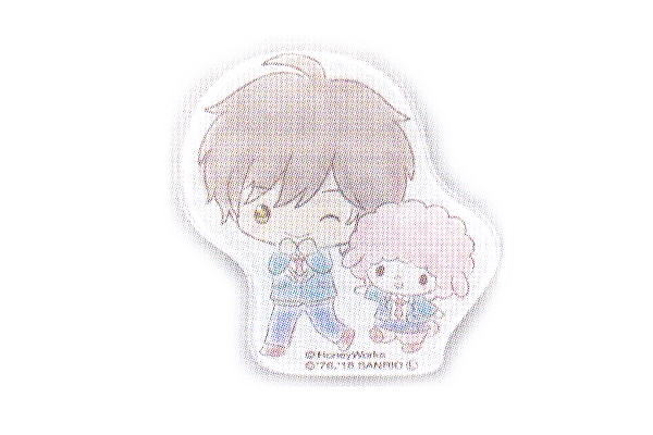 楽天市場 サンリオキャラクター ハニワ マグネッツアクリル 蒼太 マイメロディ マイメロちゃん マイメロ まいめろ サンリオ はにわ Honeyworks Honey キャラクター マグネット 磁石 アクリル キッズ 子供 かわいい