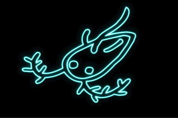 ネオン 微生物 生物 生き物 イラスト ネオンライト 電飾 Led ライト サイン Neon 看板 イルミネーション インテリア 店舗 ネオンサイン アメリカン雑貨 かわいい おしゃれ Onpointchiro Com