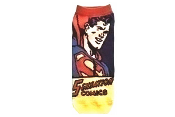 楽天市場 Dcコミック メンズソックス コミック Bl Rd スーパーマン 映画 Dc 漫画 アメコミ ソックス メンズ くつした 靴下 かわいい ａｏｉデパート