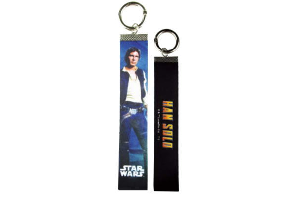 COACH スターウォーズ　ハンソロ　チャーム キーホルダー　STAR WARS COACH スターウォーズ ハンソロ チャーム キーホルダー STAR