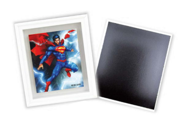 DC COMICS FLAME MAGNET フレームマグネット　24個・コンプ DC COMICS FLAME MAGNET フレームマグネット 24個・コンプ