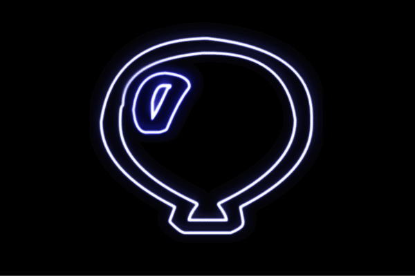ネオン 軽気球ふうせん 軽気球 ばるーん ネオンともし火 電飾 LED ともし火 顕われ neon 貼り出し 照明 室内装飾 バス発着場 ネオンサイン アメリカン雑貨 今めかしい
