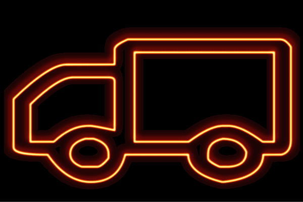 最新最全の ネオン トラック Track 車 くるま クルマ カー 乗り物 イラスト ネオンライト 電飾 Led ライト サイン Neon 看板 イルミネーション インテリア 店舗 ネオンサイン アメリカン雑貨 かわいい