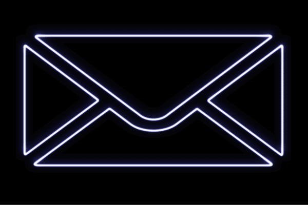 ネオン 電子メイルmail めーる 水茎の跡 水茎の跡 持ちはこび 喋り アイコン 小間絵 ネオンともし火 電飾 LED ともし火 顕われ neon 貼り出し 照明 室内装飾 バス発着場 ネオンサイン 今めかしい